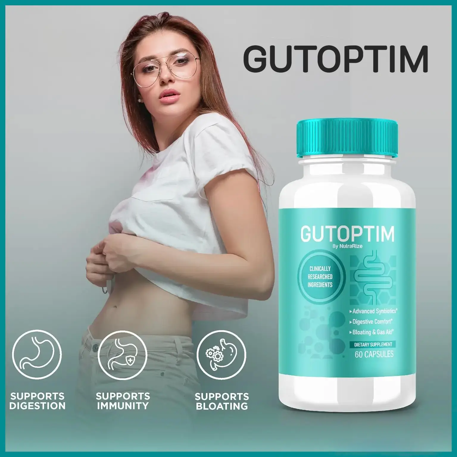 GutOptim Supplement